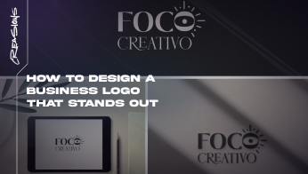 How to Design a Business Logo That Stands Out
