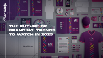 The Future of Branding: Trends to Watch in 2025
