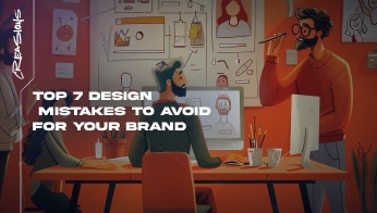 Top 7 Design Mistakes to Avoid for Your Brand