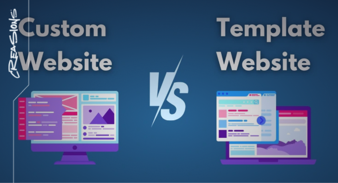 Custom vs. Template Websites: What Dallas Businesses Should Know