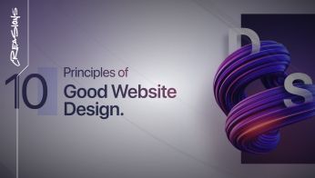 10 Principles of Good Web Design