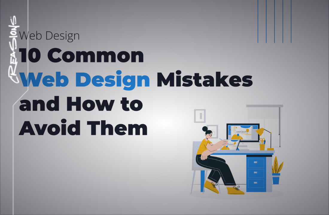 Common Web Design Mistakes Dallas Businesses Should Avoid