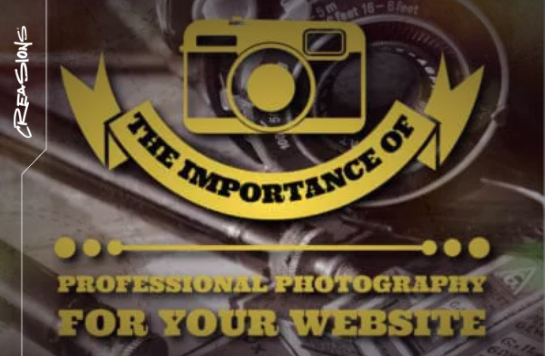 The Benefits of Professional Photography in Dallas Web Design