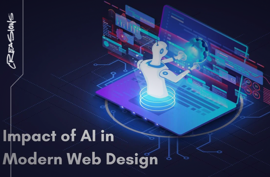 The Impact of AI on Web Design in Dallas