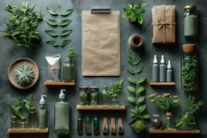 Sustainability-Driven Visual Design - Creasions