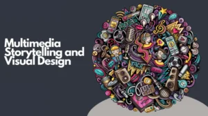 Mixed-Media and Layered Visual Storytelling - Creasions