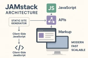 Jamstack and API-First Architecture Dominate - Creasions