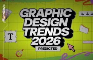 Graphic Design Trends 2026 Predicted - Creasions
